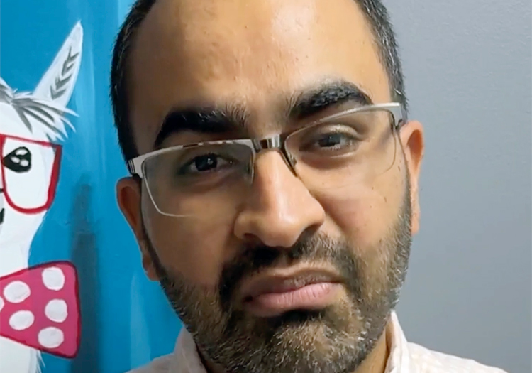 FAISAL A. ANSARI, MD