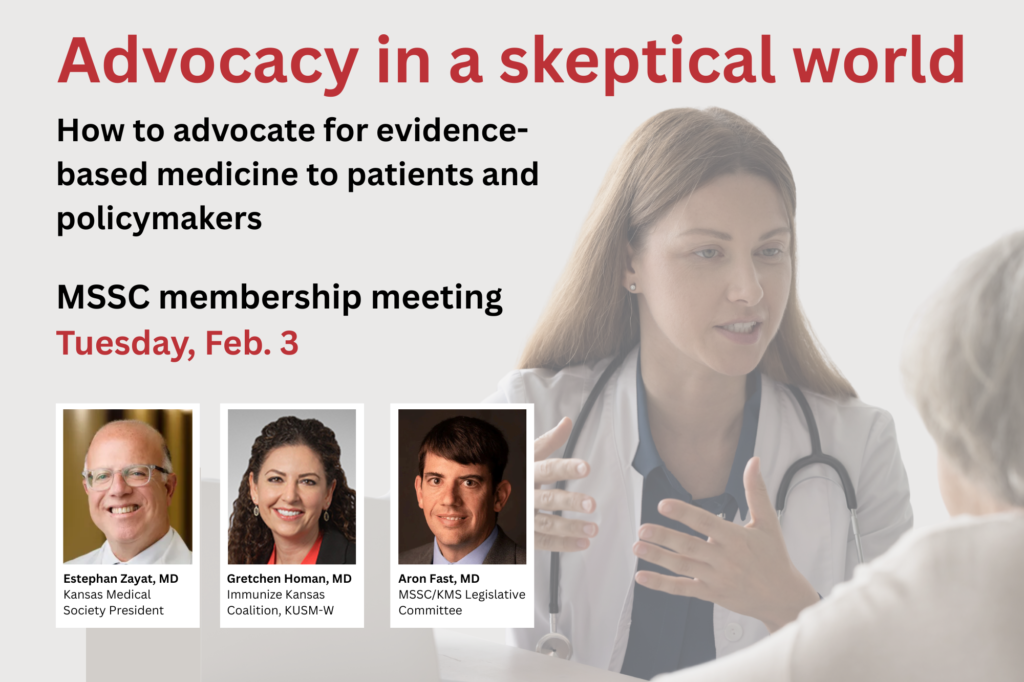 Key takeaways on advocating in age of skepticism