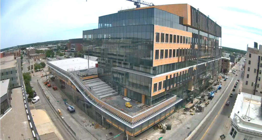 Wichita seeing medical building boom