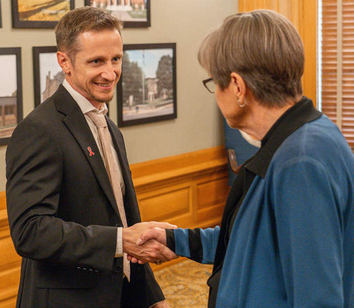 Allen’s advocacy helped bill become law
